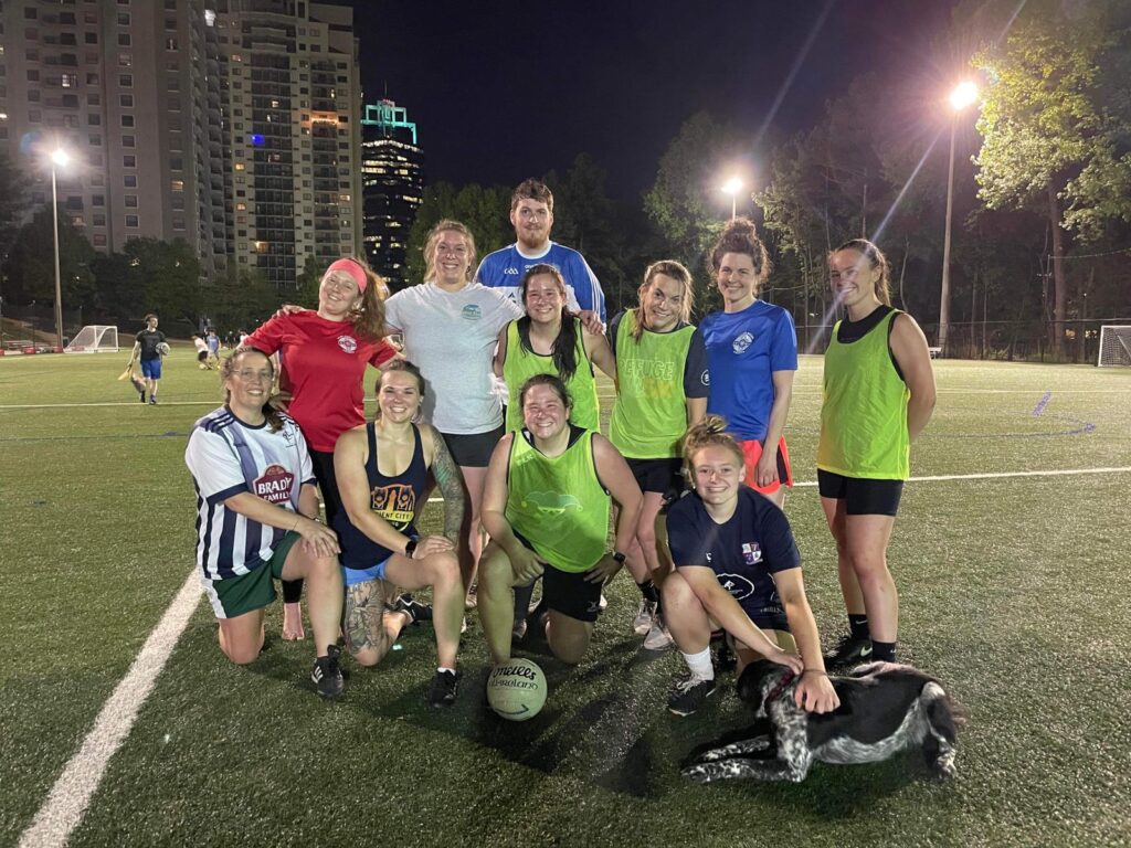 Ladies Gaelic Football