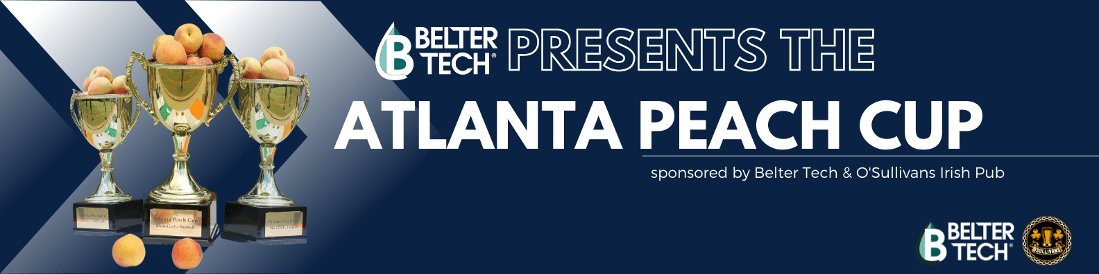 Belter Tech Presents Atlanta Peach Cup
